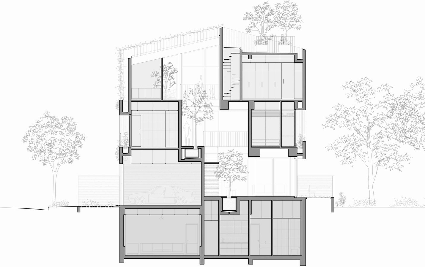 调整大小 stepping-park-house-vtn-architects-residential-architecture-vietnam_dezeen_1704_section.jpg