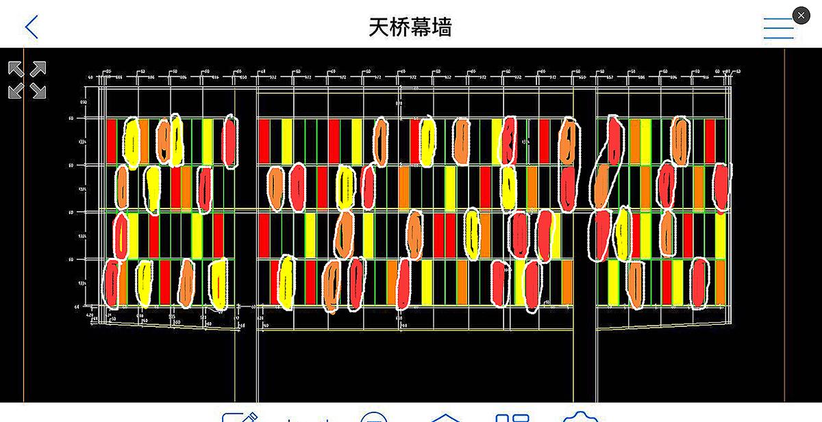 1552723477567418.jpg 与施工方沟通天桥幕墙色彩的草图.jpg