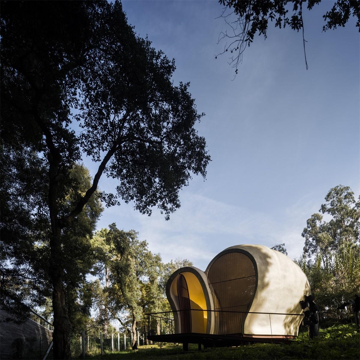 葡萄牙MATO艺术展览空间 / FCC Arquitectura