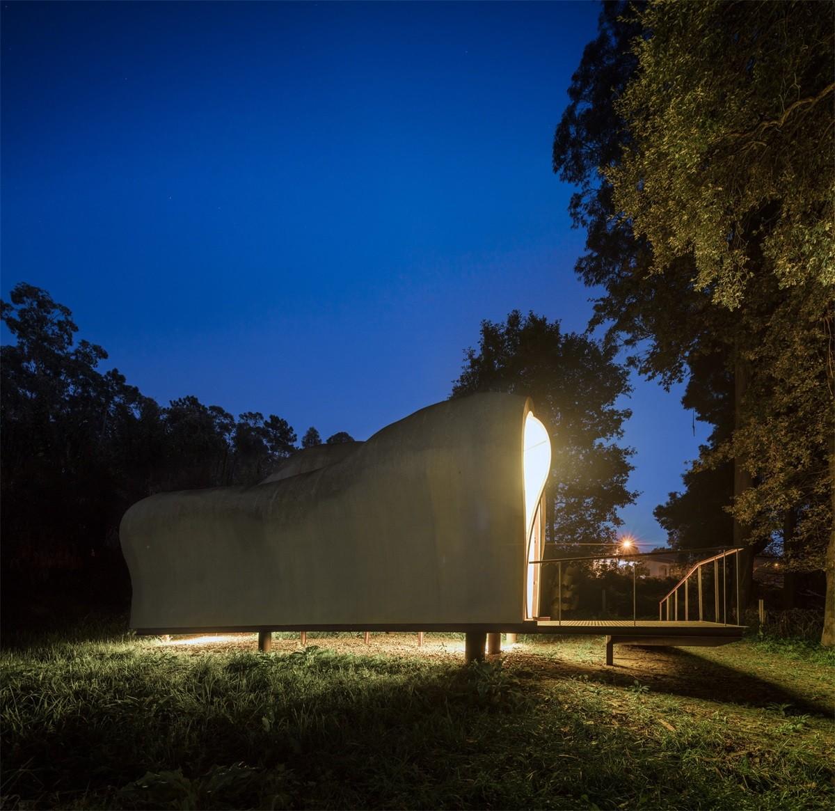 葡萄牙MATO艺术展览空间 / FCC Arquitectura