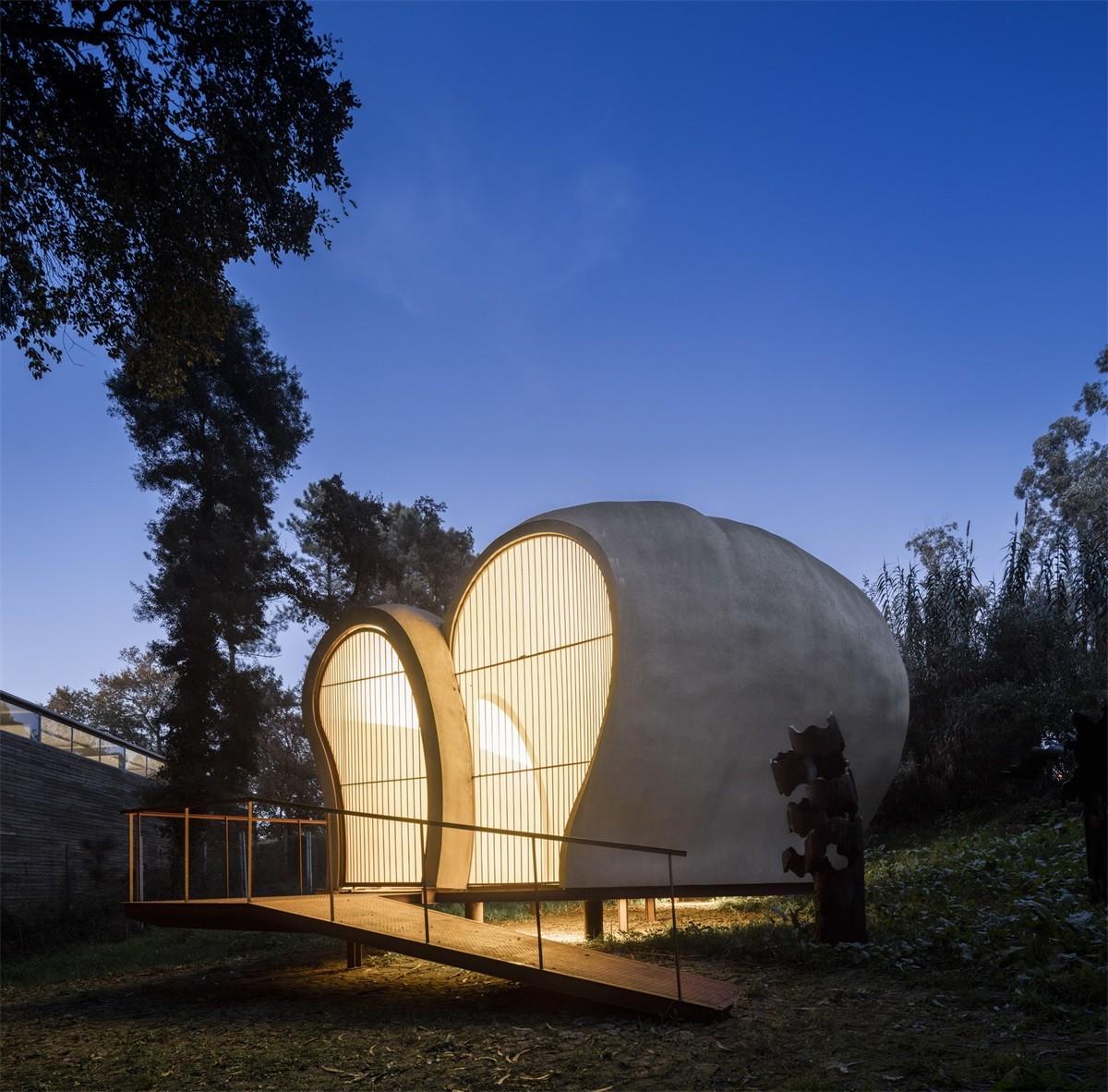 葡萄牙MATO艺术展览空间 / FCC Arquitectura