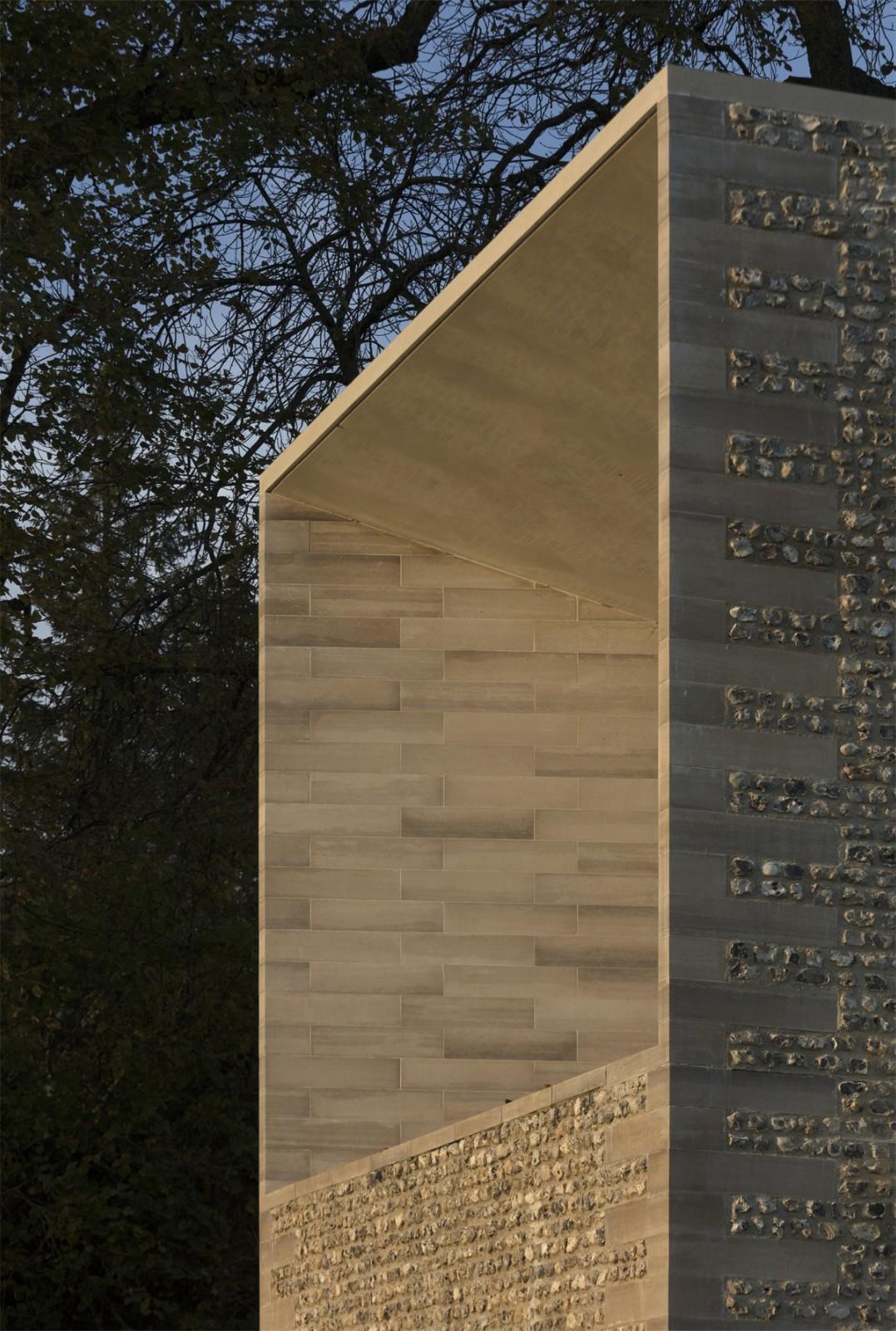 汉普郡住宅 | Niall McLaughlin Architects