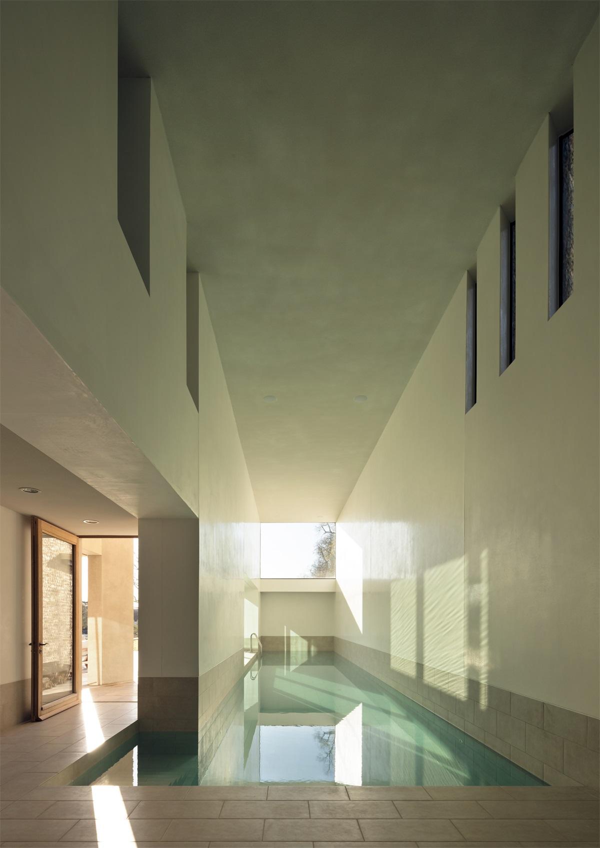 汉普郡住宅 | Niall McLaughlin Architects