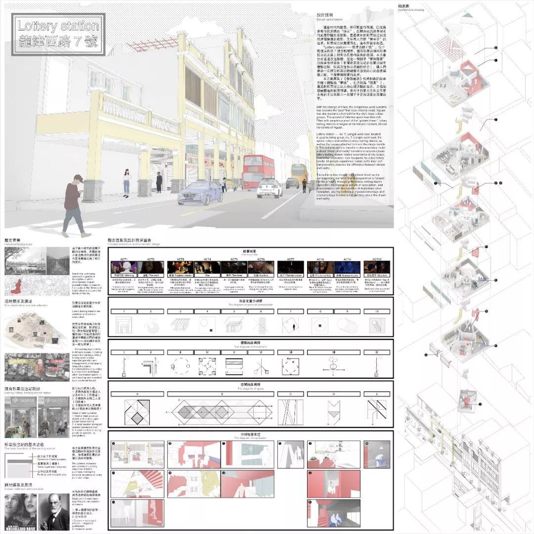 R328-2019UA创作奖公布，这些竞赛图纸值得收藏-31