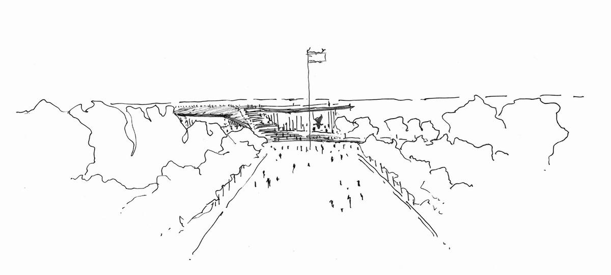 1559122974660208.jpg 调整大小 19_FXCollaborative_The_Statue_of_Liberty_Museum_SOLM_03_Imagery_SOLM_A_Drawings_Courtesy_of_FXCollaborative_SOLM_Sketch_-_Fort_View_CRingness.jpg