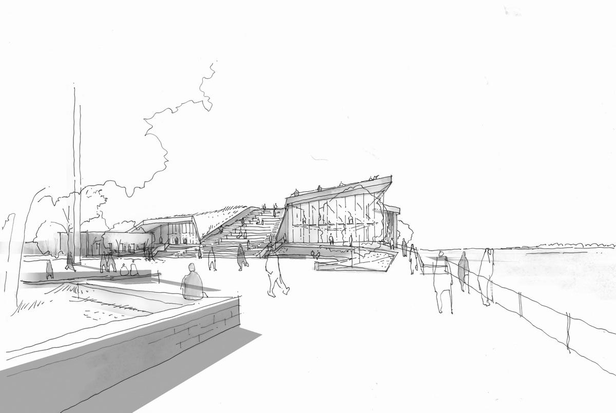 1559122985931571.jpg 调整大小 20_FXCollaborative_The_Statue_of_Liberty_Museum_SOLM_03_Imagery_SOLM_A_Drawings_Courtesy_of_FXCollaborative_SOLM_Sketch__From_North_CRingness.jpg