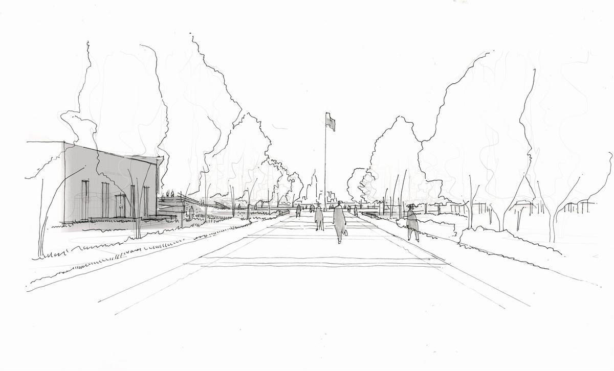 1559122997630532.jpg 调整大小 21_FXCollaborative_The_Statue_of_Liberty_Museum_SOLM_03_Imagery_SOLM_A_Drawings_Courtesy_of_FXCollaborative_SOLM_Sketch_Vignette_-_Arrival_Mall_CRingness.jpg