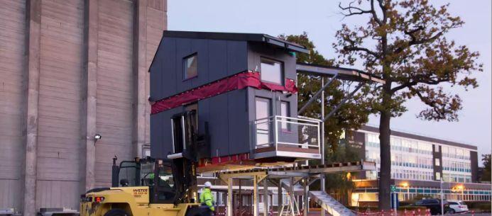 拉法基豪瑞可持续建筑大奖赛，面向职业建筑师和大学生，奖金高达200万美元