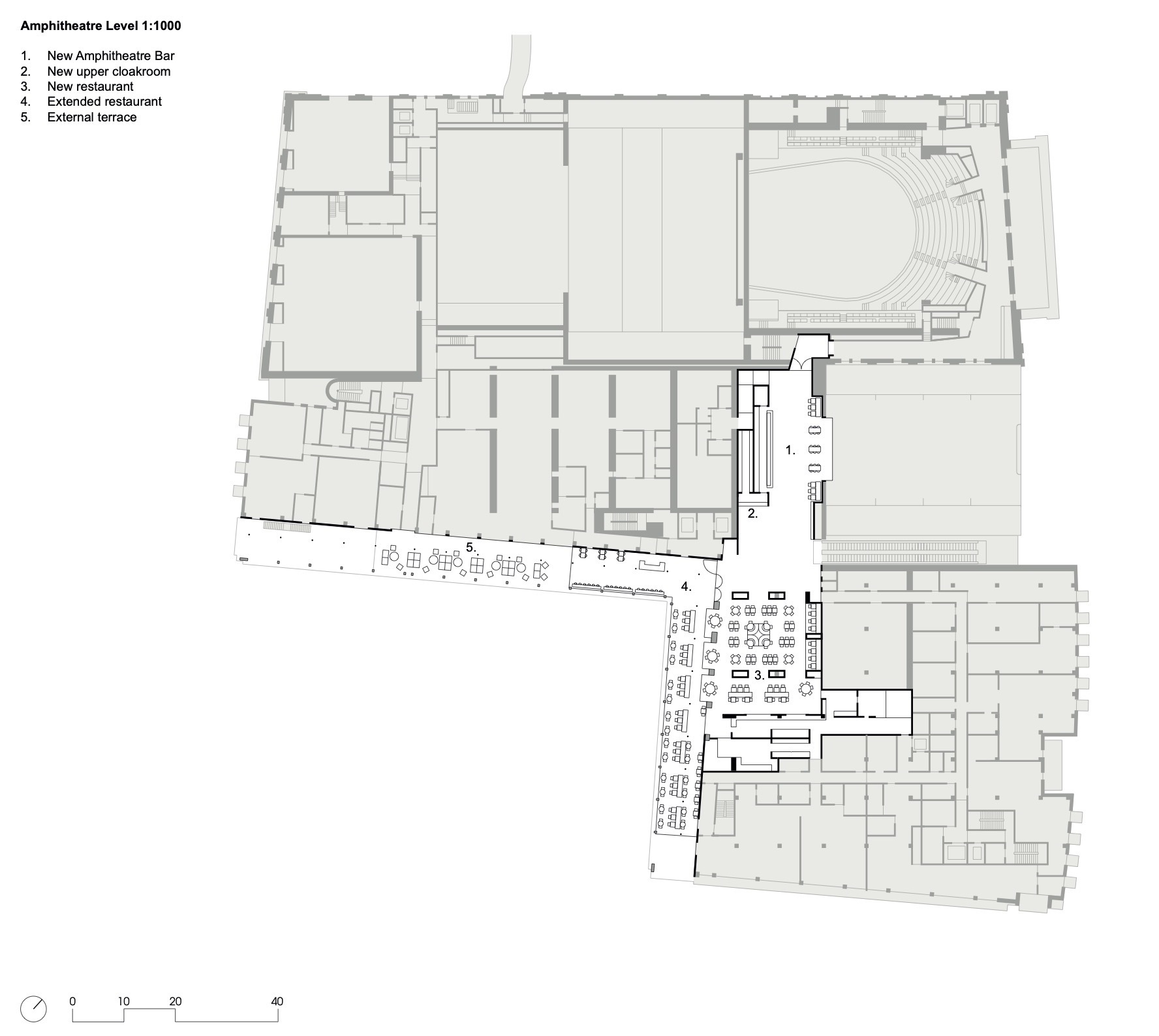 28_SW_ROH_Plan_LevelAmphitheatre_1to1000_Annotated.jpg