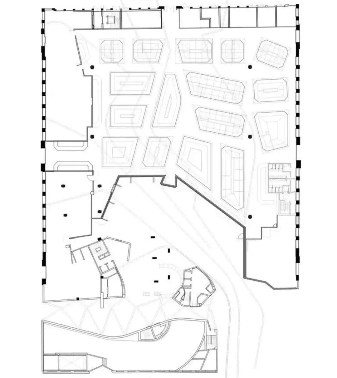 巴塞罗那必看的建筑宝藏路线，经典和小众一网打尽 | 见筑