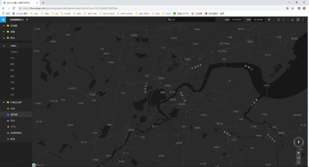 小技巧 | 地图信息获取方式大搜罗
