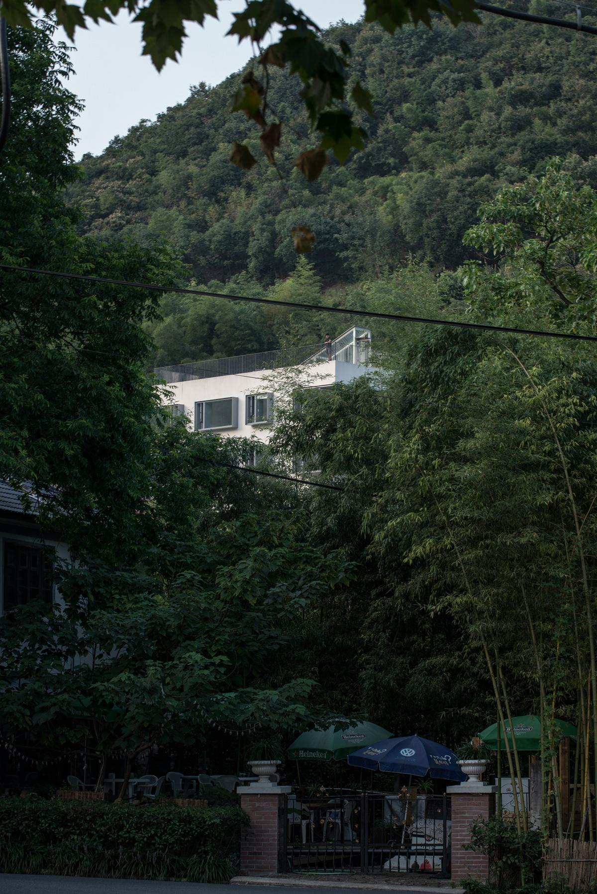 1572494628415204.jpg 调整大小 白色的建筑仿佛漂浮在竹林之中,远远地被人看到.jpg