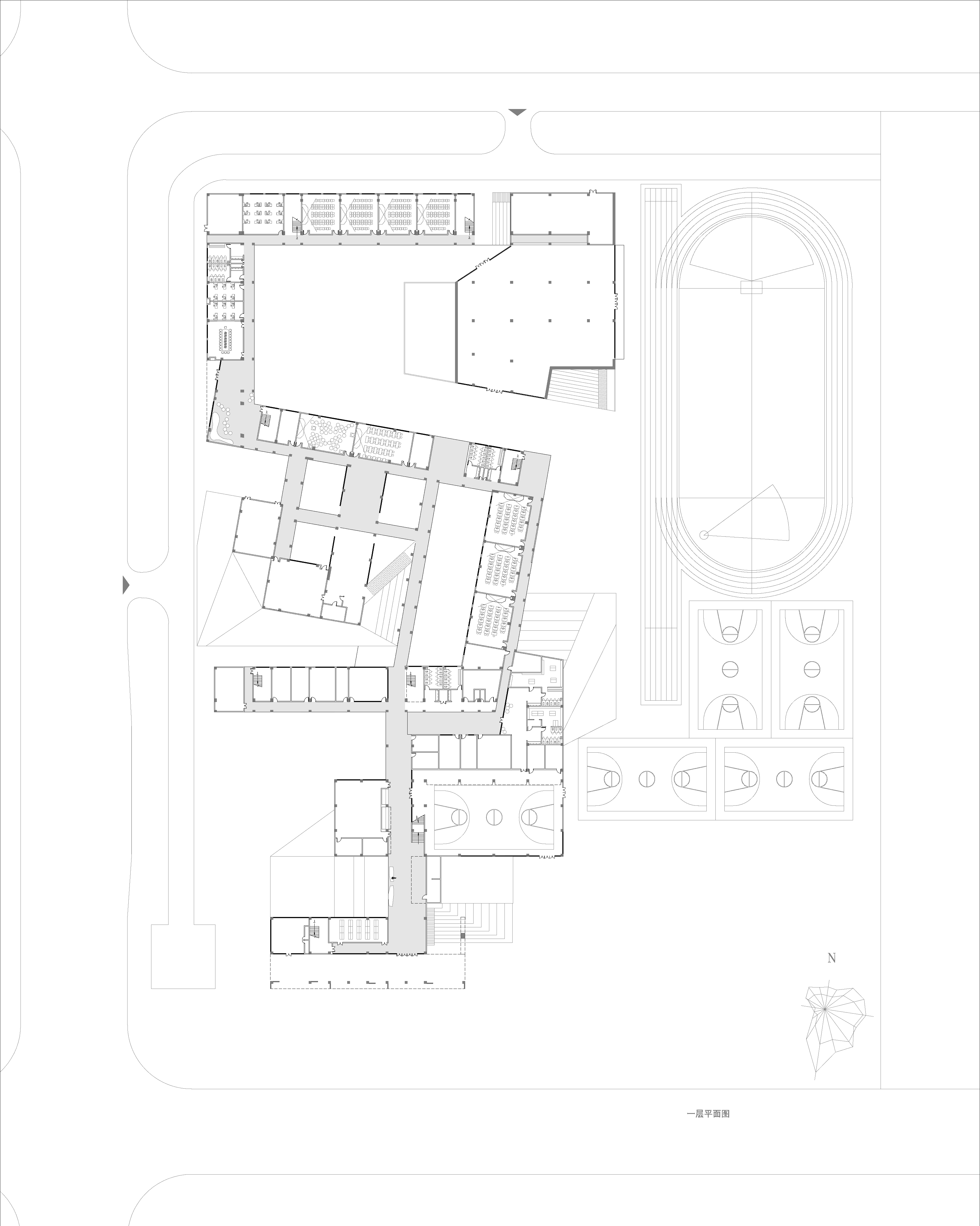 小学一层平面-primary school ground floor plan.jpg