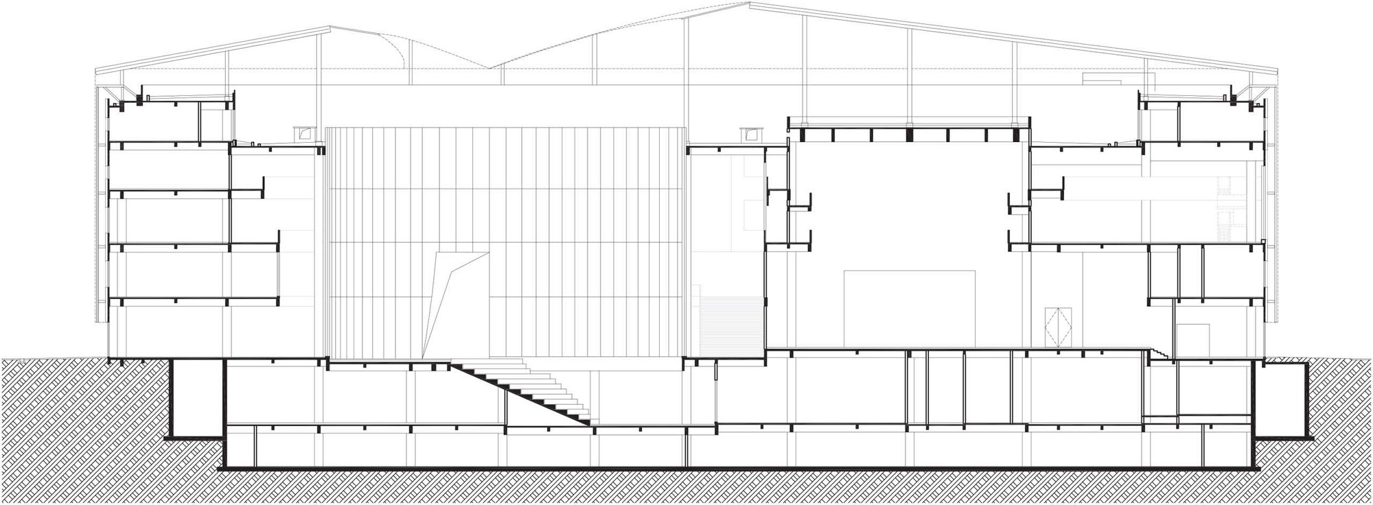 37_Baoan_Cultural_Complex_-_Drawing_–_Youth_Centre_Section.jpg