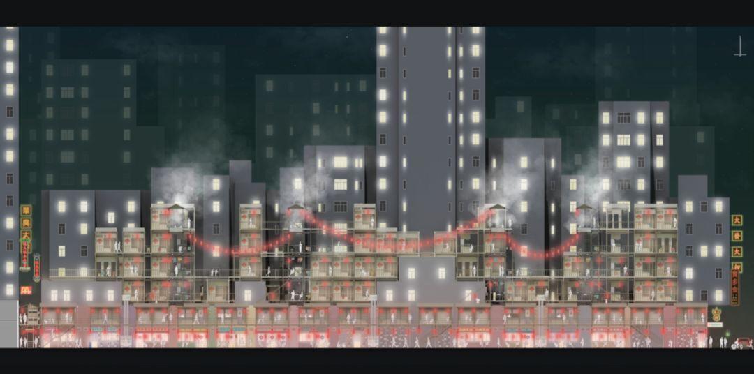 战宇：深夜的香港，应该是怎样的 | RIBA银奖提名作品分享