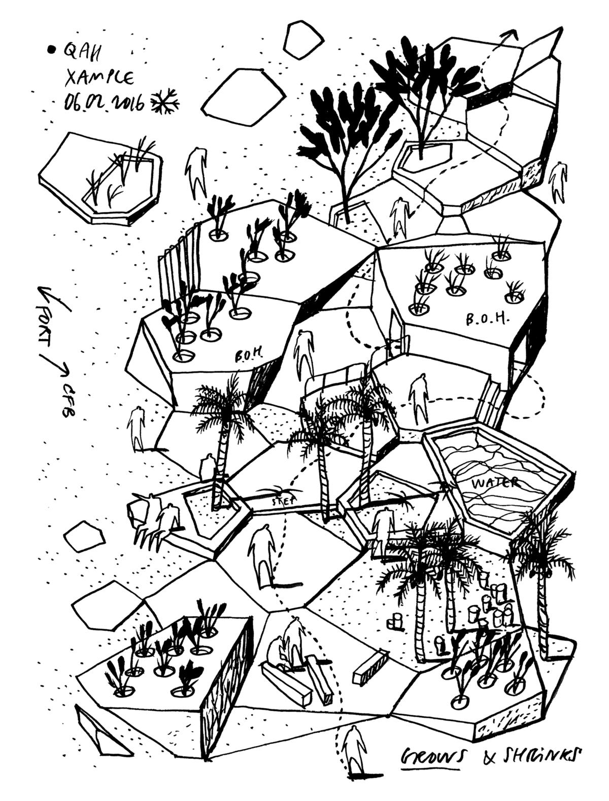 1576639565611279.jpg F2 _CEBRA_Qasr_Al_Hosn_sketch_mud_crack_pattern_concept.jpg