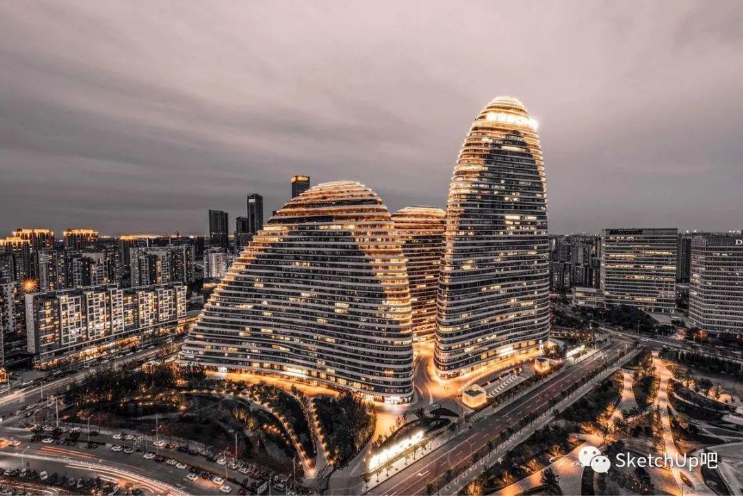 电影里的神仙建筑究竟来源何处？