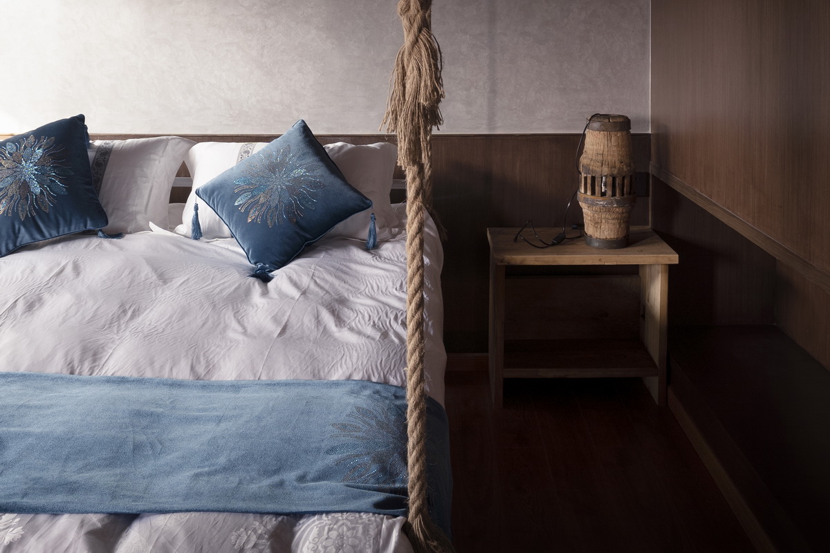 卧室吊床，Bedroom hammock.jpg