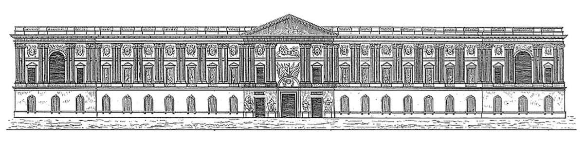 卢浮宫东立面的典型古典主义 三段式_调整大小.jpg