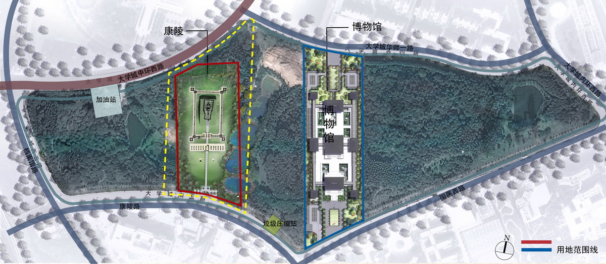 01 南汉二陵遗址公园规划图©XAA建筑事务所_调整大小.jpg