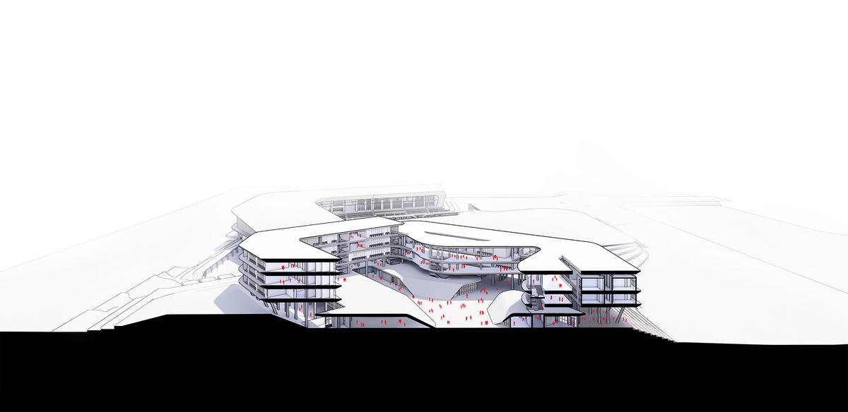 1603445549609918.jpg 03_Crossboundaries_海口学校_cross section短轴剖面.jpg