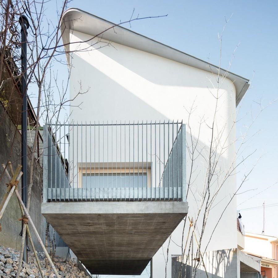 善福寺建筑师自宅 / aoyagi design
