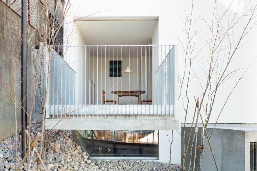 善福寺建筑师自宅 / aoyagi design