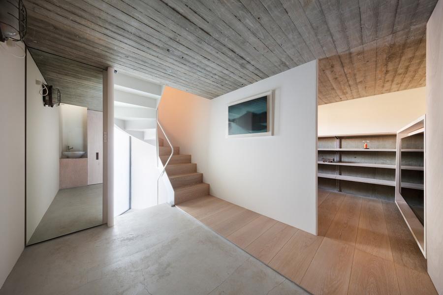 善福寺建筑师自宅 / aoyagi design