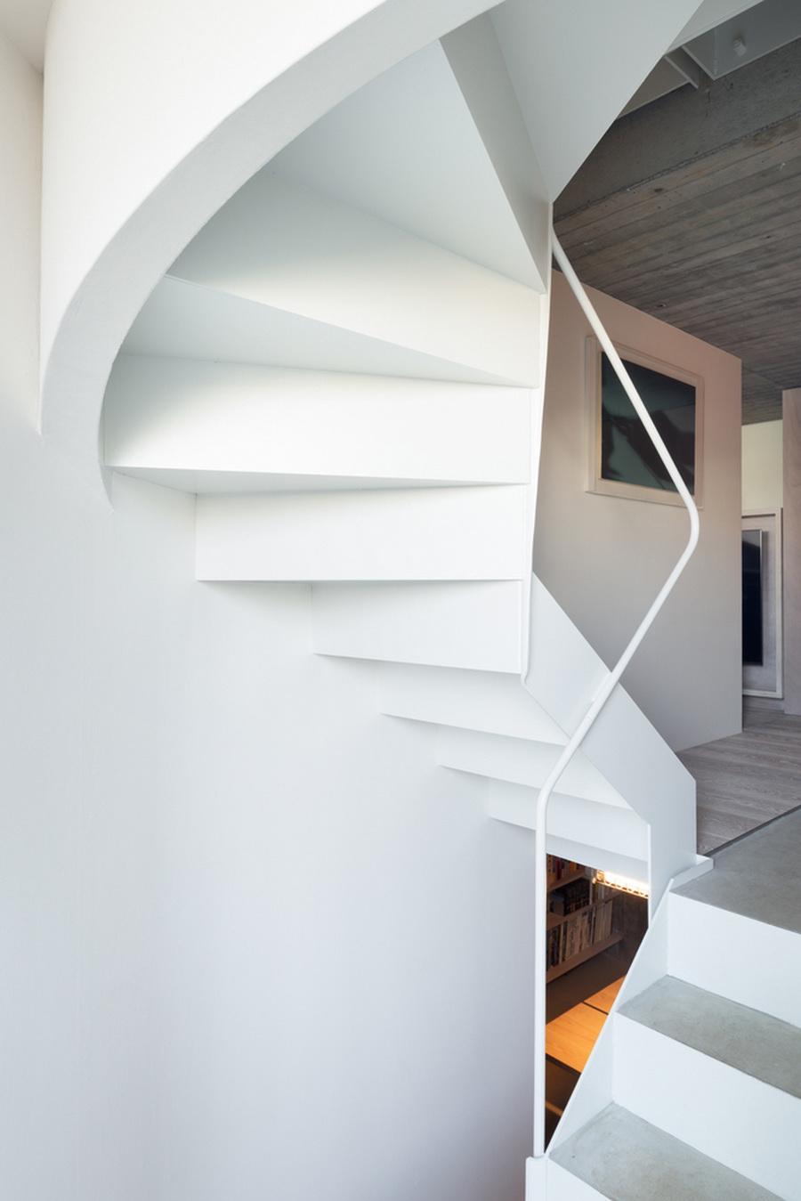 善福寺建筑师自宅 / aoyagi design