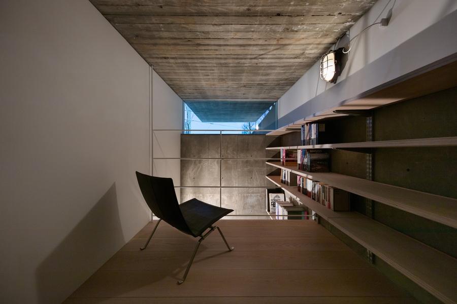 善福寺建筑师自宅 / aoyagi design
