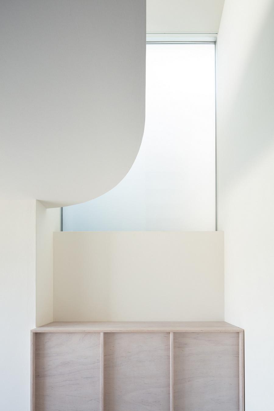善福寺建筑师自宅 / aoyagi design