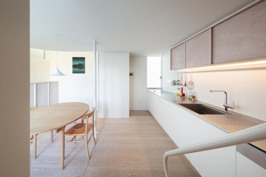 善福寺建筑师自宅 / aoyagi design