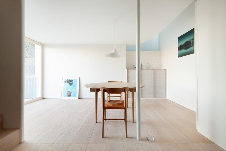 善福寺建筑师自宅 / aoyagi design