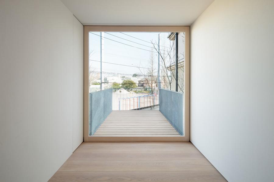 善福寺建筑师自宅 / aoyagi design