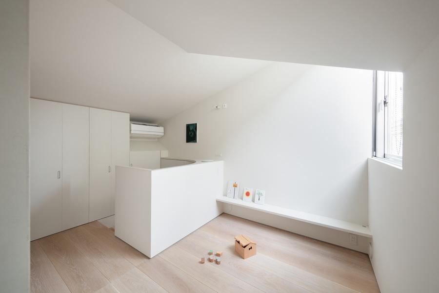 善福寺建筑师自宅 / aoyagi design