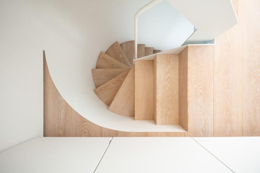 善福寺建筑师自宅 / aoyagi design