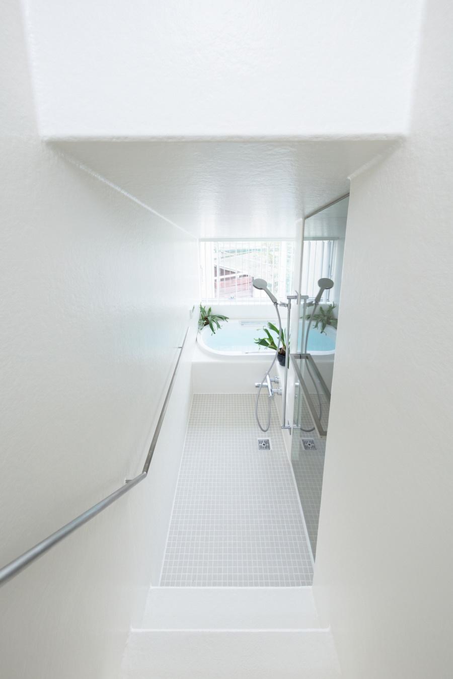 善福寺建筑师自宅 / aoyagi design