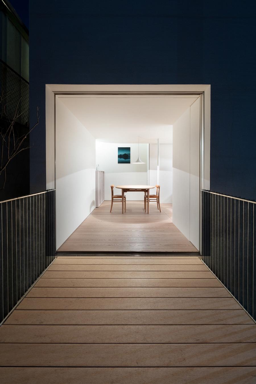 善福寺建筑师自宅 / aoyagi design