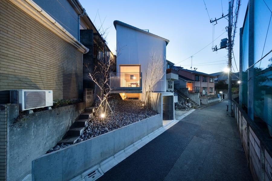善福寺建筑师自宅 / aoyagi design
