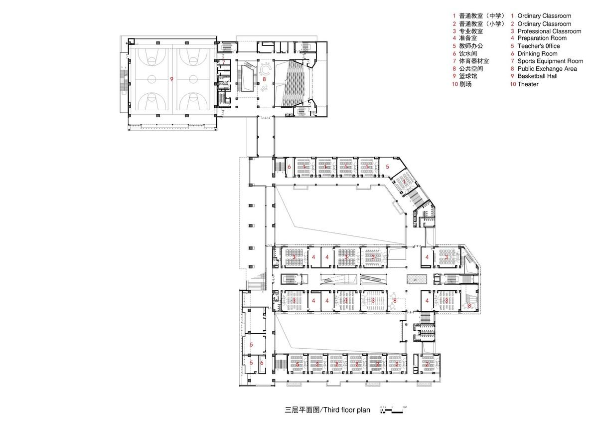 45_学校三层平面图Third_Floor_Plan.jpg