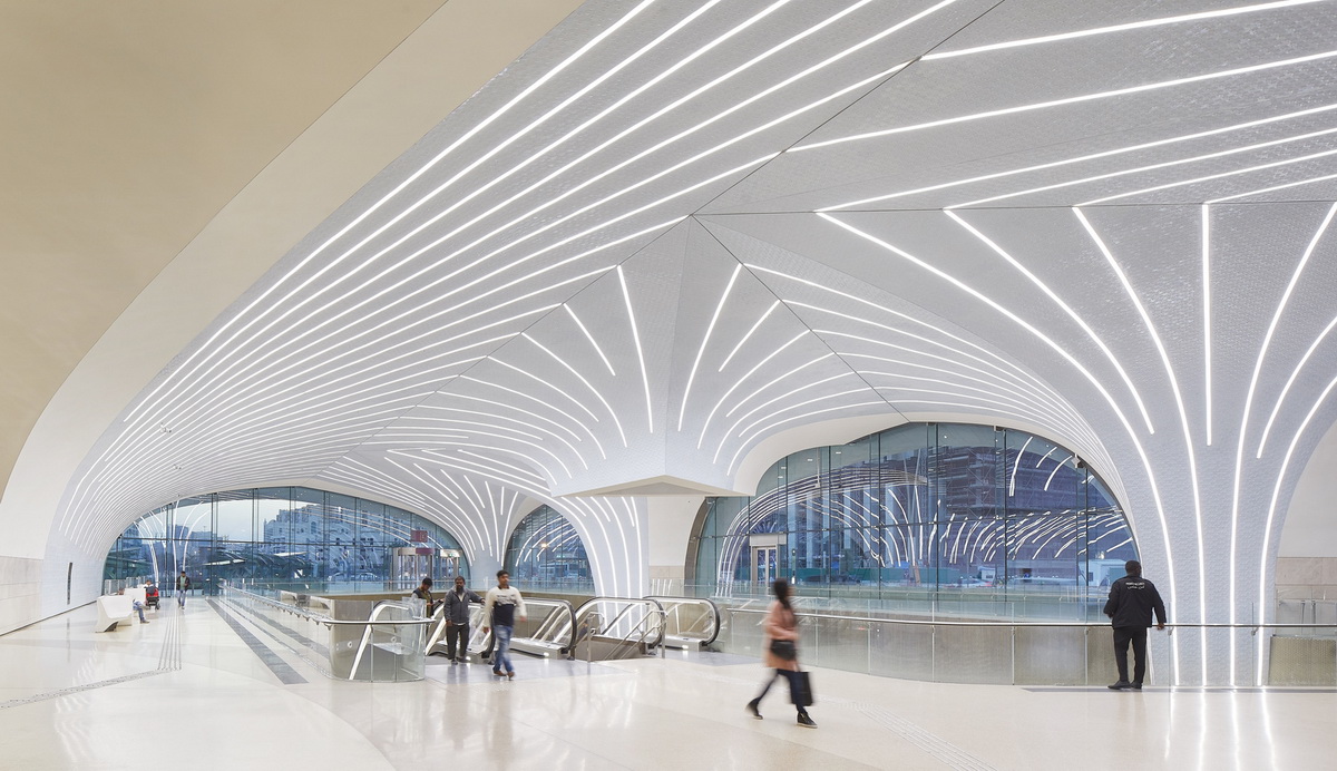 012-多哈首批地铁站  UNStudio，客运站类室内特别奖 ©Hufton+Crow_调整大小.jpg