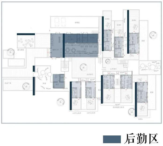 2020建筑新人赛TOP 100 |  趣味屋顶 爱发呆的重大女孩设计了一场好玩的梦