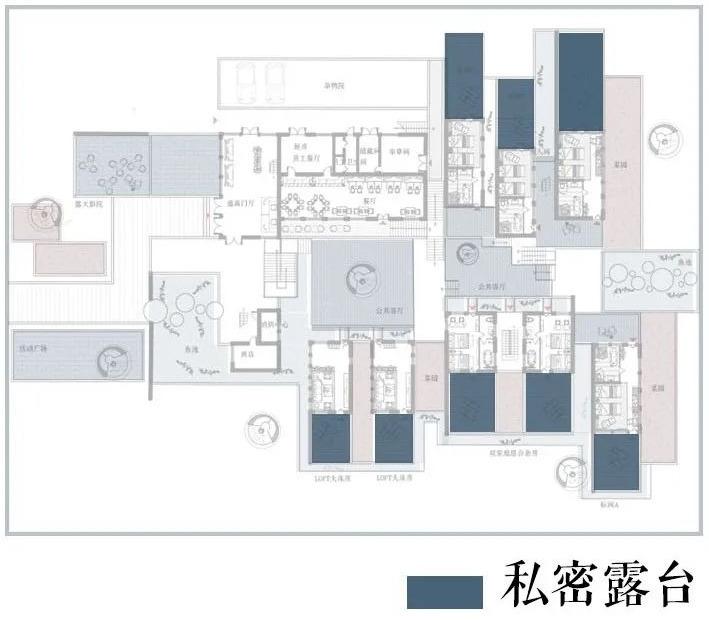 2020建筑新人赛TOP 100 |  趣味屋顶 爱发呆的重大女孩设计了一场好玩的梦
