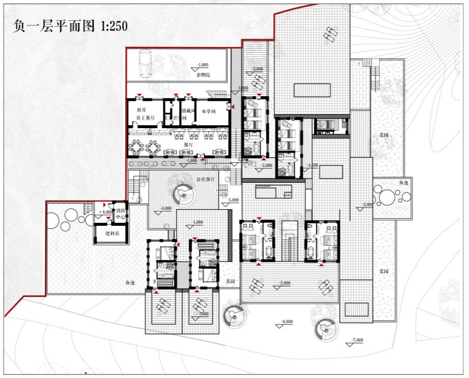 2020建筑新人赛TOP 100 |  趣味屋顶 爱发呆的重大女孩设计了一场好玩的梦