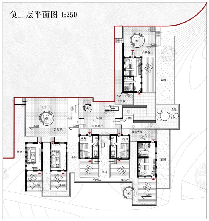 2020建筑新人赛TOP 100 |  趣味屋顶 爱发呆的重大女孩设计了一场好玩的梦