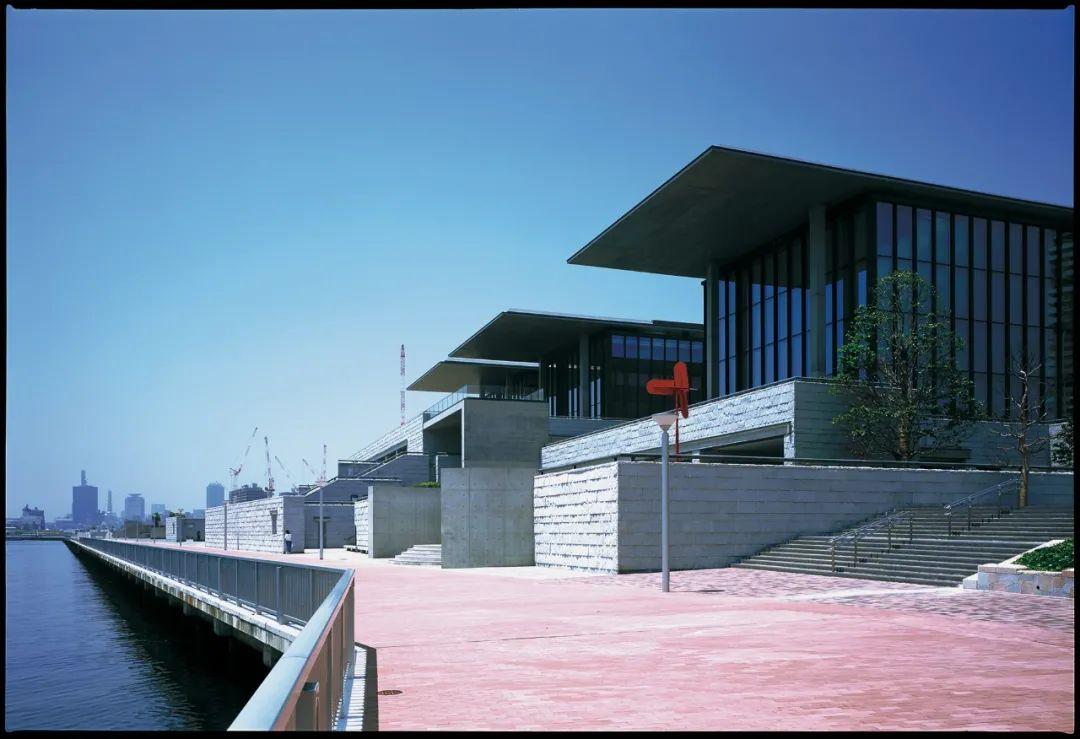 沃斯堡现代美术馆 modern art museum of fort worth