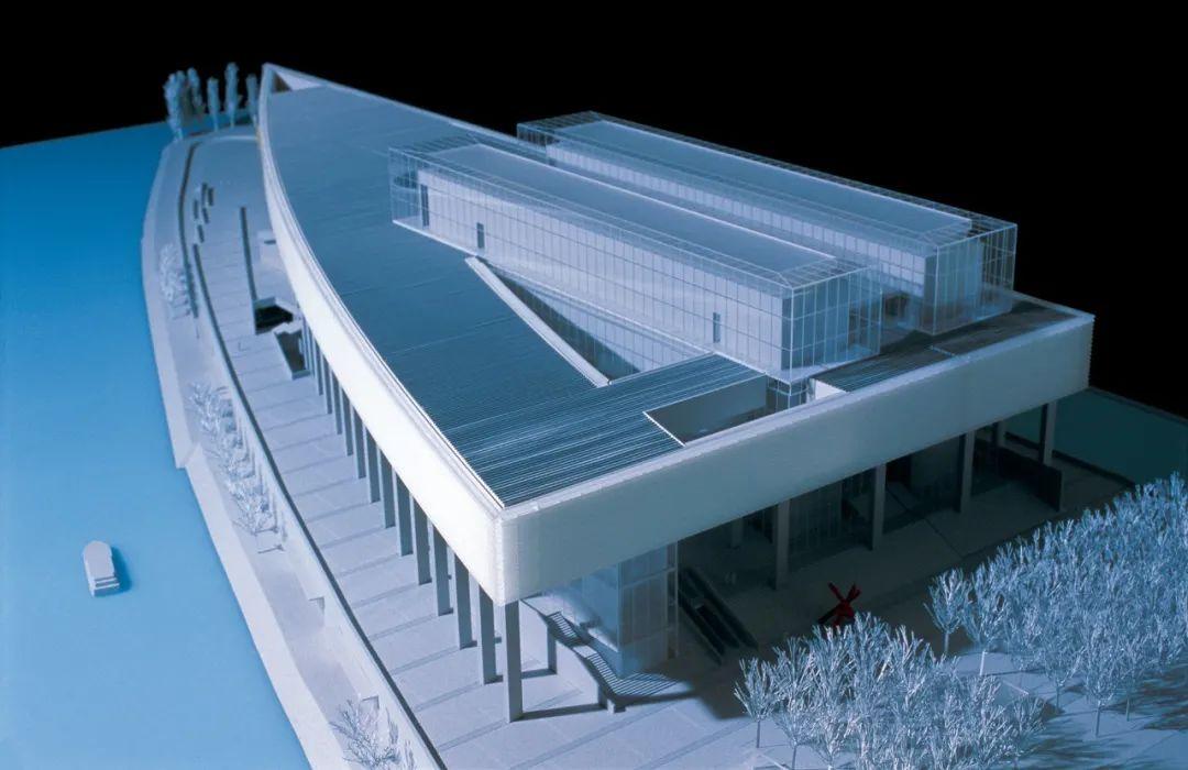 沃斯堡现代美术馆 modern art museum of fort worth 10.