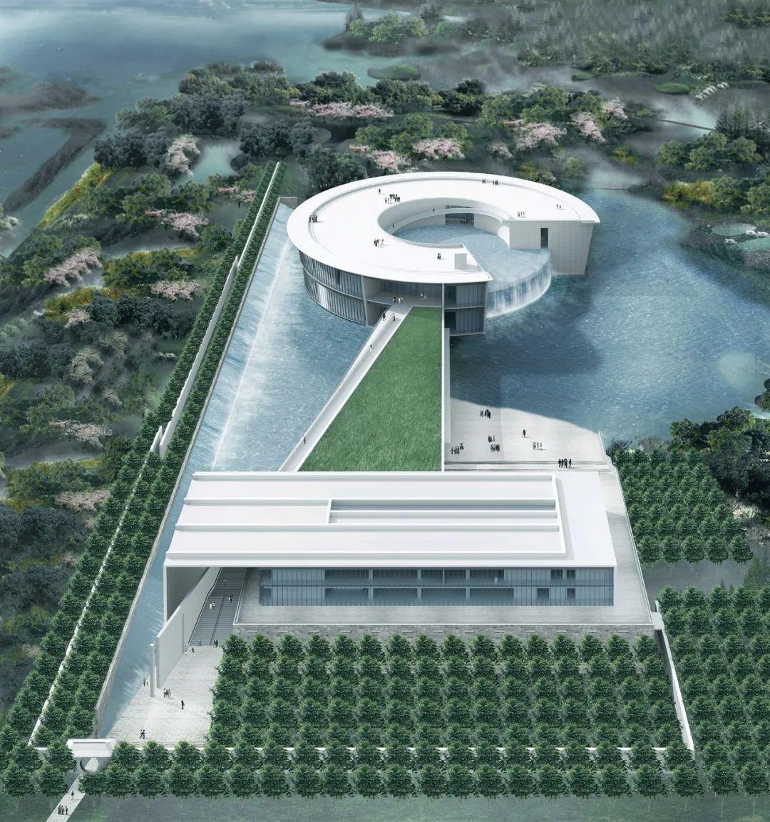 亚州大学 亚洲现代美术馆 asia museum of modern art, asia