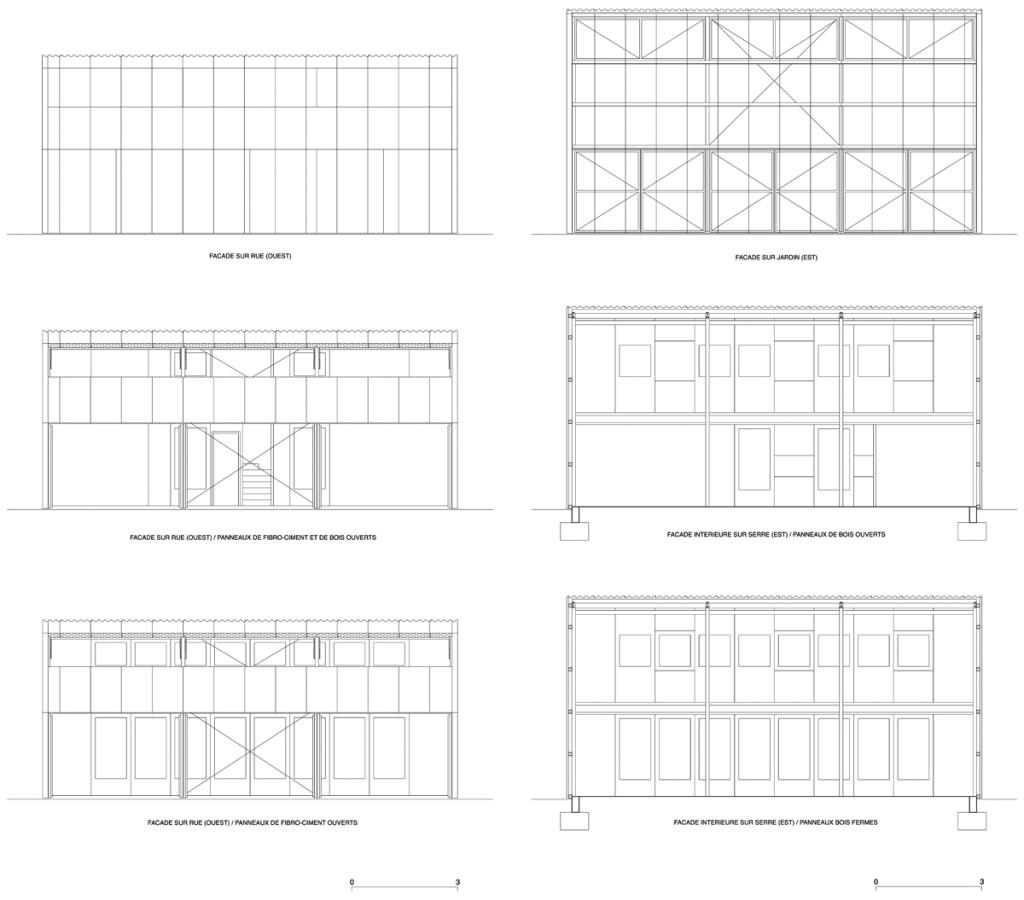 2021普奖得主经典作品 | 拉达匹住宅 | LACATON&VASSAL