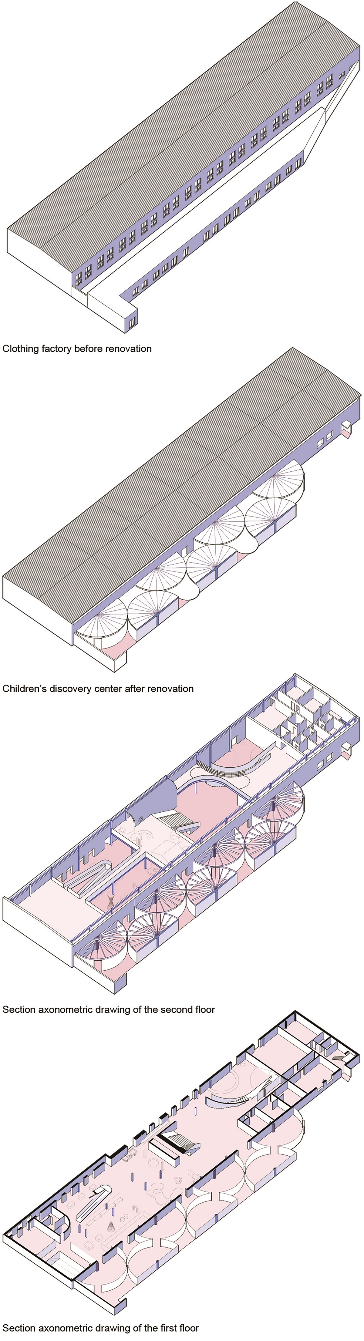26儿童科技馆改造前后对比分析图@REDe Architects+末广建筑.jpg
